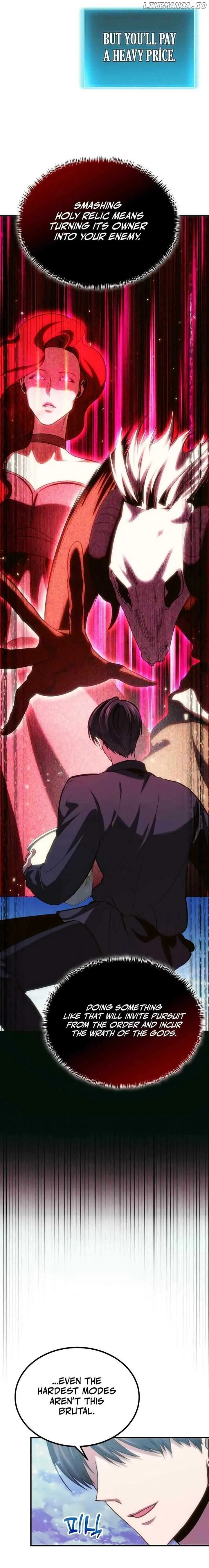 How to Live as an Illegal Healer Chapter 78 Online - página 15