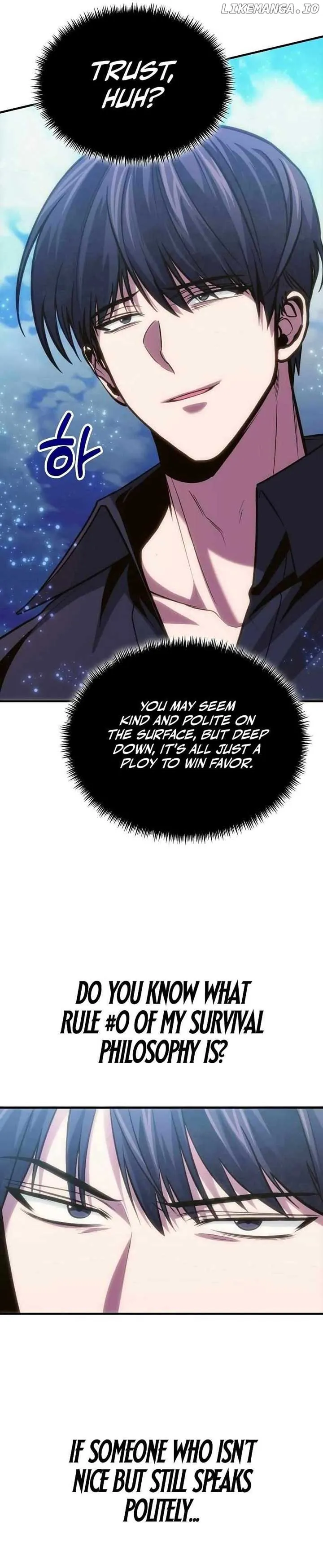 How to Live as an Illegal Healer Chapter 78 Online - página 17