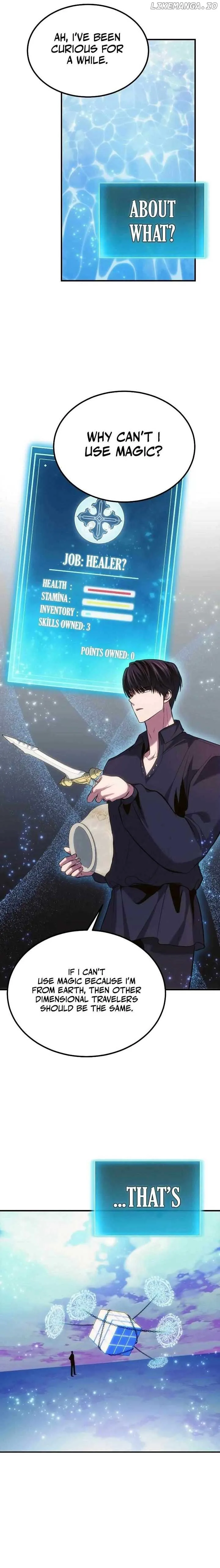 How to Live as an Illegal Healer Chapter 78 Online - página 19