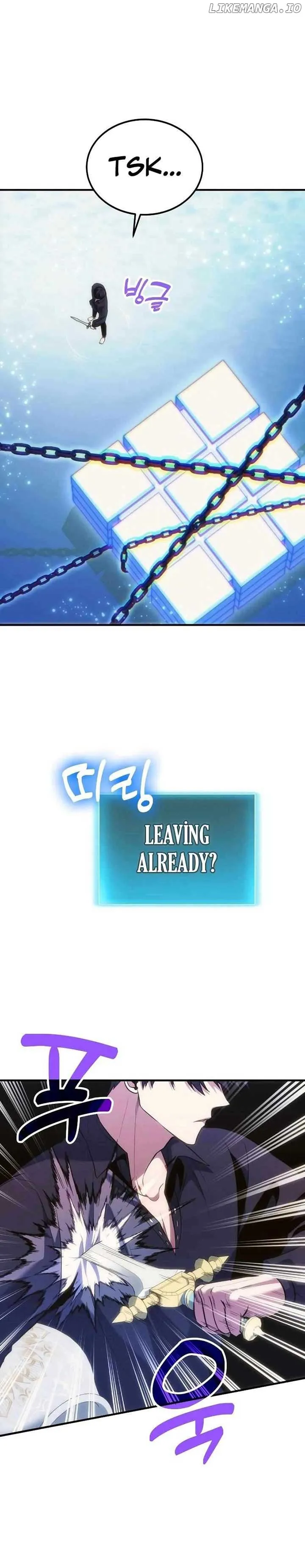 How to Live as an Illegal Healer Chapter 78 Online - página 21