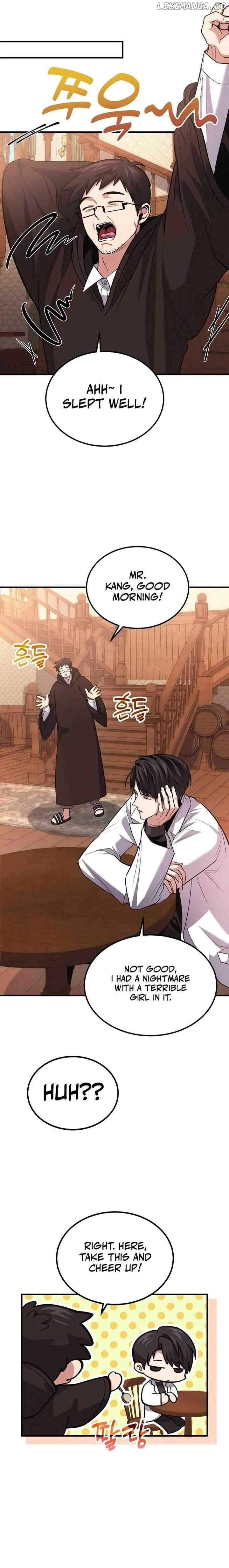How to Live as an Illegal Healer Chapter 78 Online - página 25