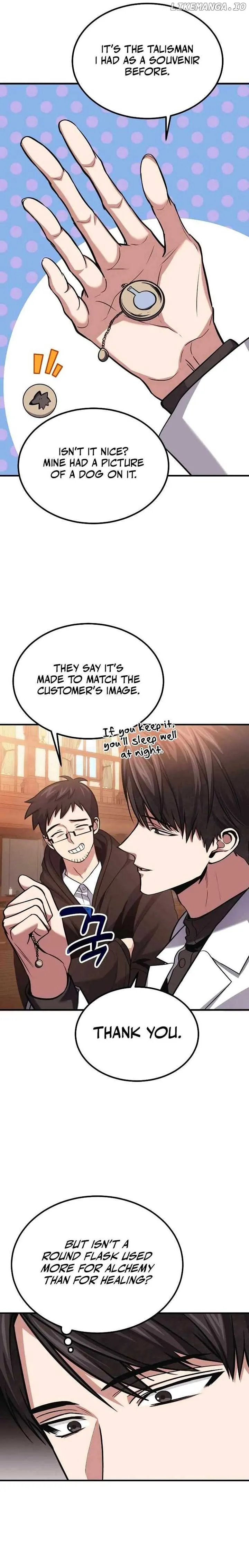 How to Live as an Illegal Healer Chapter 78 Online - página 26