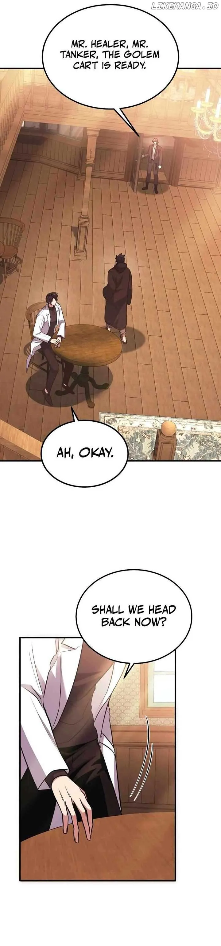 How to Live as an Illegal Healer Chapter 78 Online - página 27