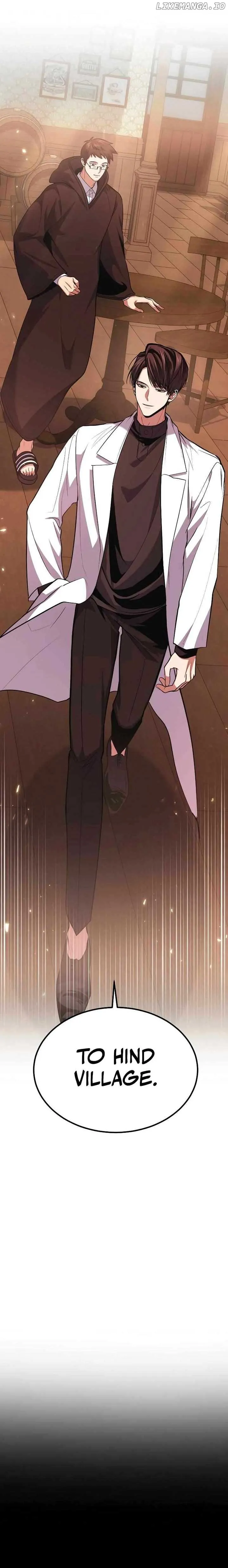 How to Live as an Illegal Healer Chapter 78 Online - página 28