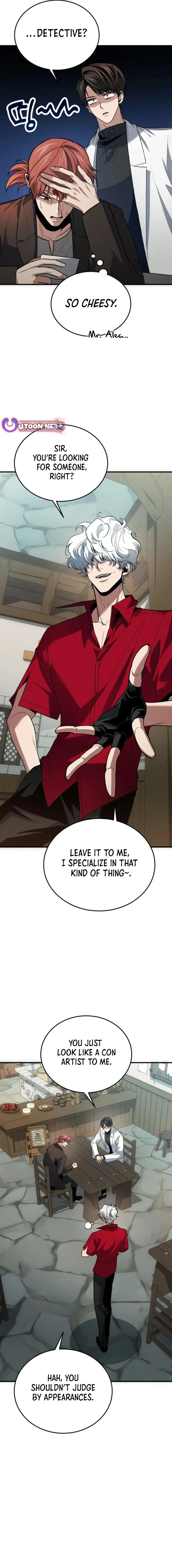 How to Live as an Illegal Healer Chapter 80 Online - página 2