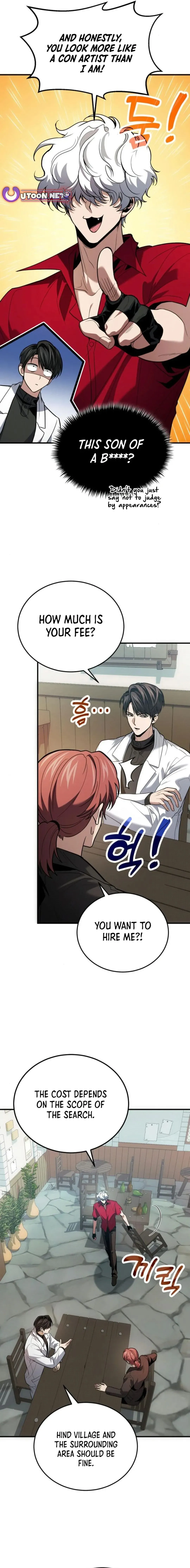 How to Live as an Illegal Healer Chapter 80 Online - página 3