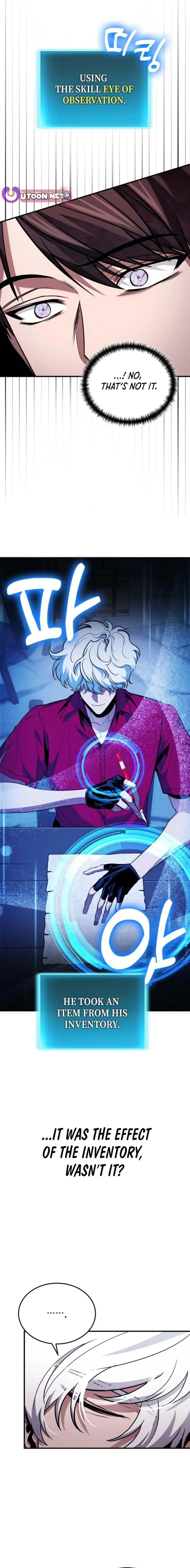 How to Live as an Illegal Healer Chapter 80 Online - página 5