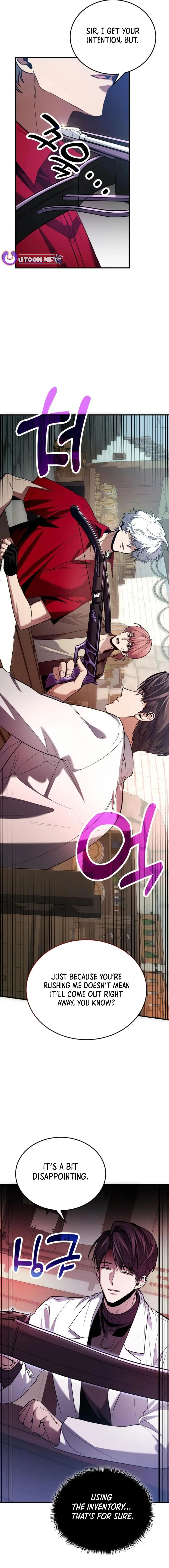 How to Live as an Illegal Healer Chapter 80 Online - página 6