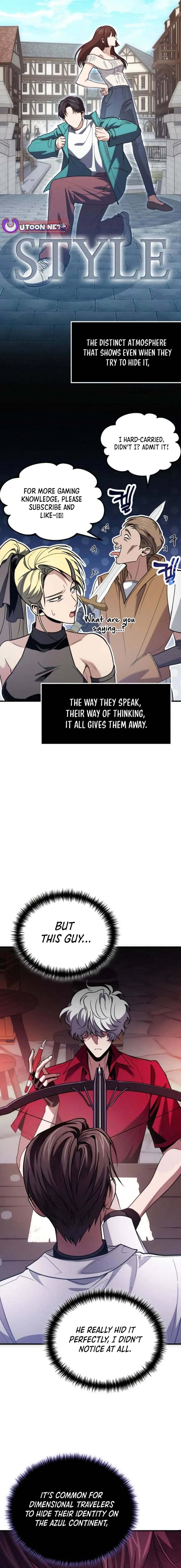 How to Live as an Illegal Healer Chapter 80 Online - página 8