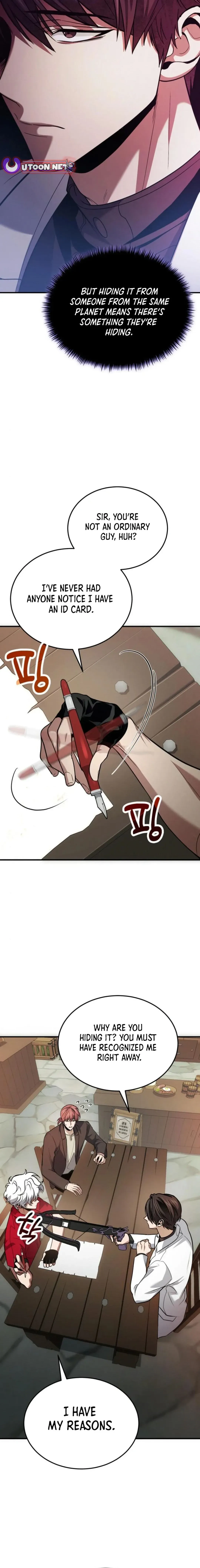 How to Live as an Illegal Healer Chapter 80 Online - página 9