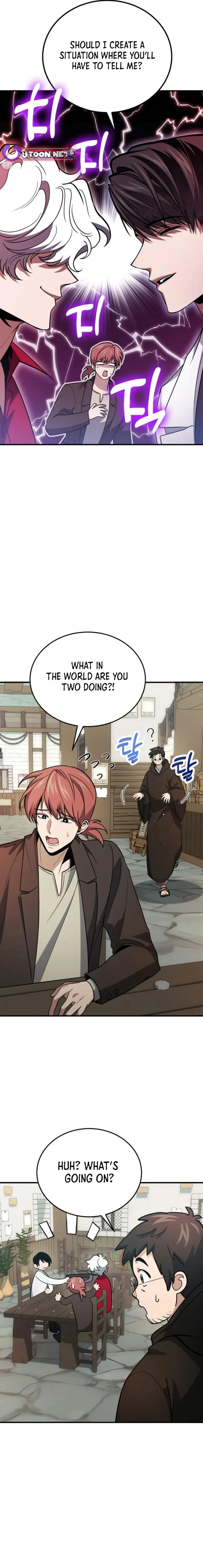 How to Live as an Illegal Healer Chapter 80 Online - página 10