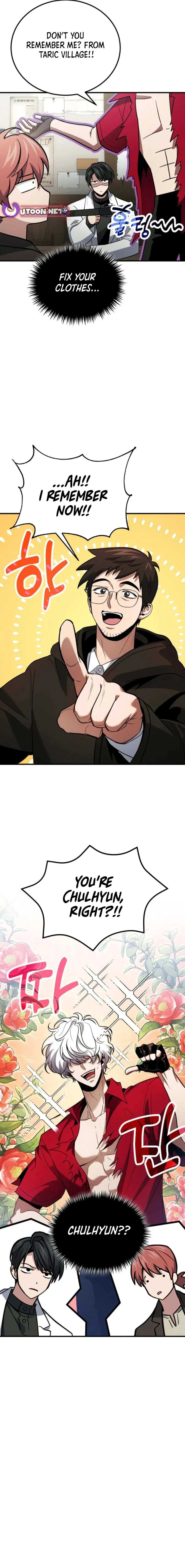 How to Live as an Illegal Healer Chapter 80 Online - página 12