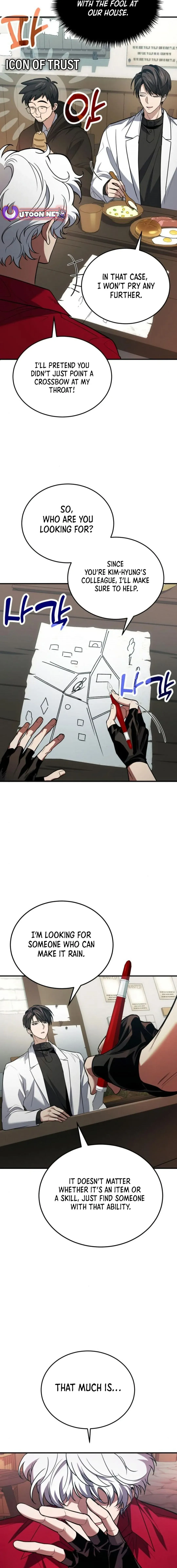 How to Live as an Illegal Healer Chapter 80 Online - página 14
