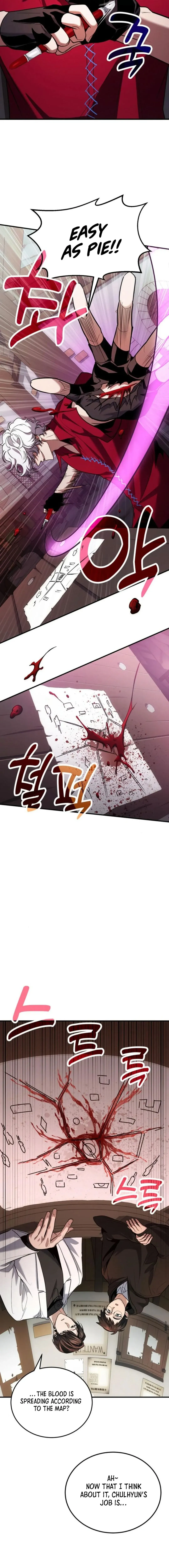 How to Live as an Illegal Healer Chapter 80 Online - página 15