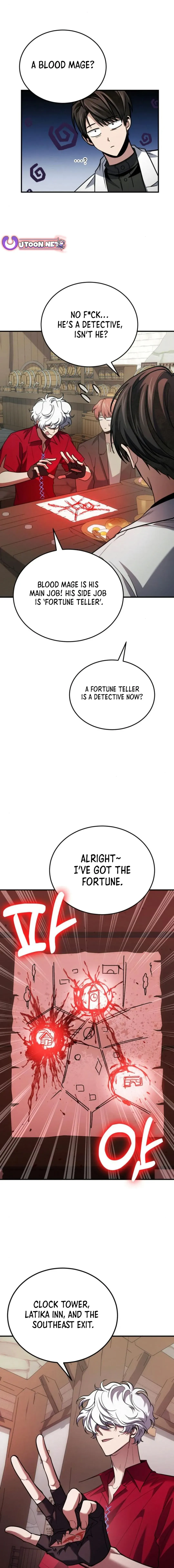 How to Live as an Illegal Healer Chapter 80 Online - página 16