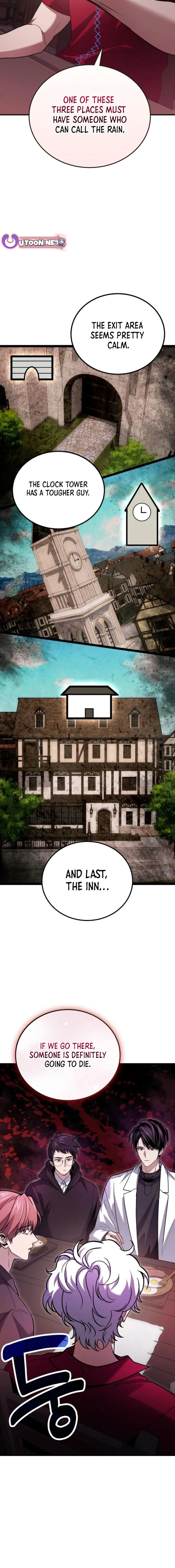 How to Live as an Illegal Healer Chapter 80 Online - página 17