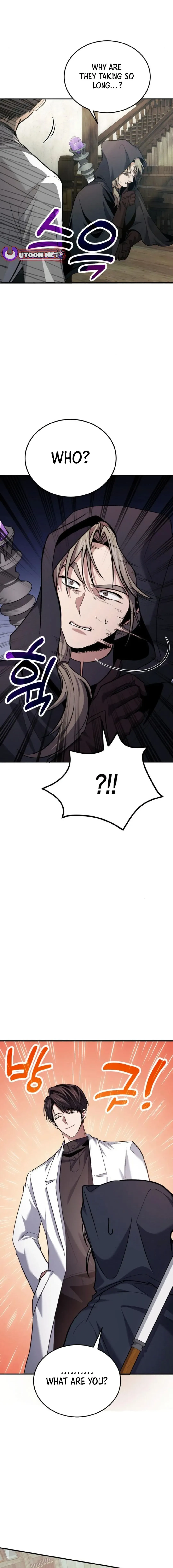How to Live as an Illegal Healer Chapter 80 Online - página 20