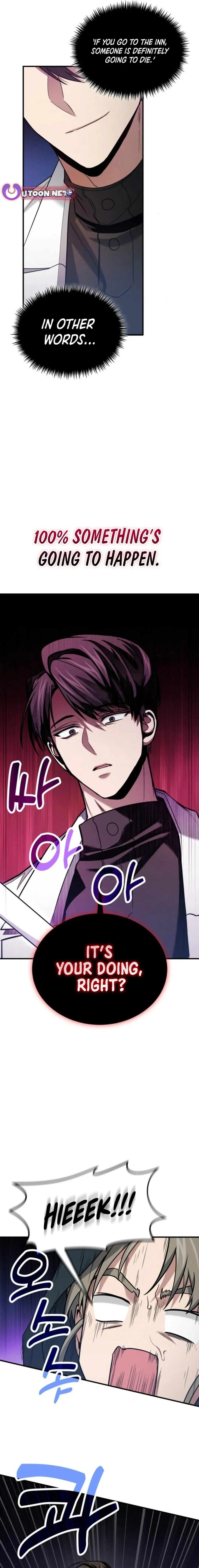 How to Live as an Illegal Healer Chapter 80 Online - página 22