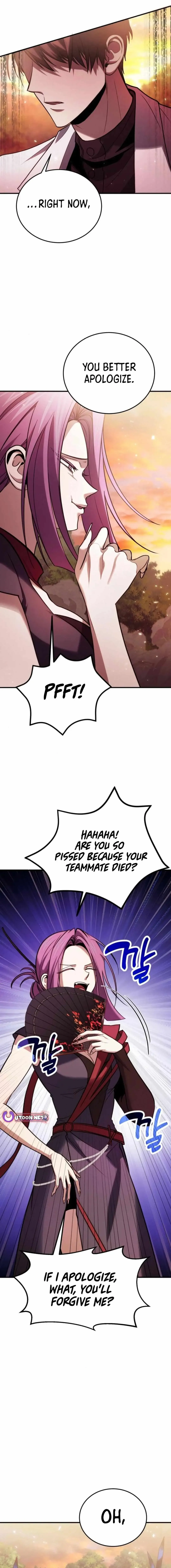 How to Live as an Illegal Healer Chapter 83 Online - página 2
