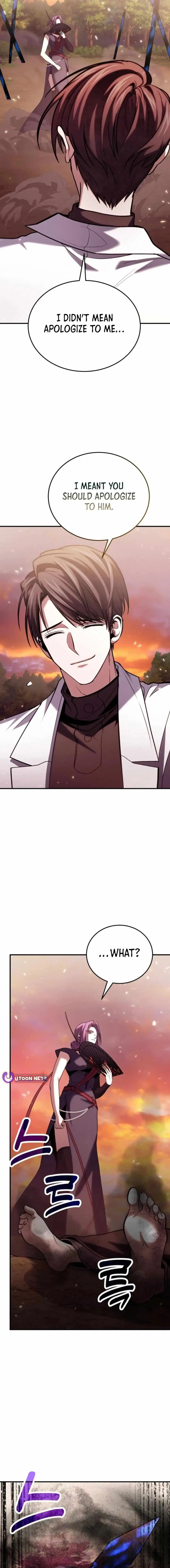 How to Live as an Illegal Healer Chapter 83 Online - página 3
