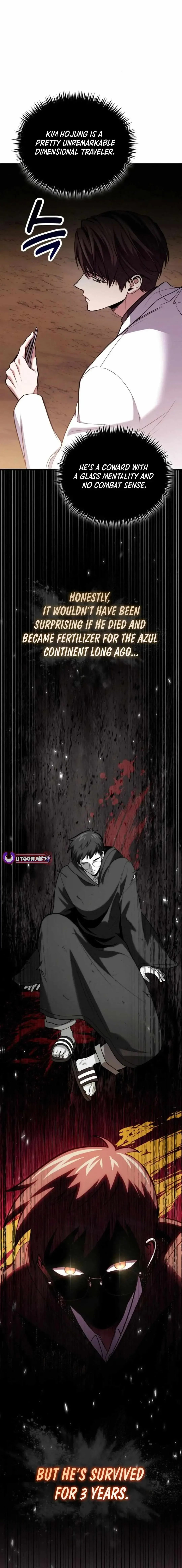 How to Live as an Illegal Healer Chapter 83 Online - página 14