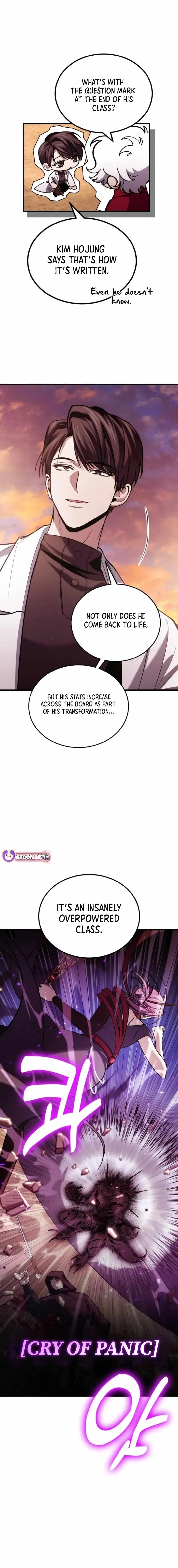 How to Live as an Illegal Healer Chapter 83 Online - página 16