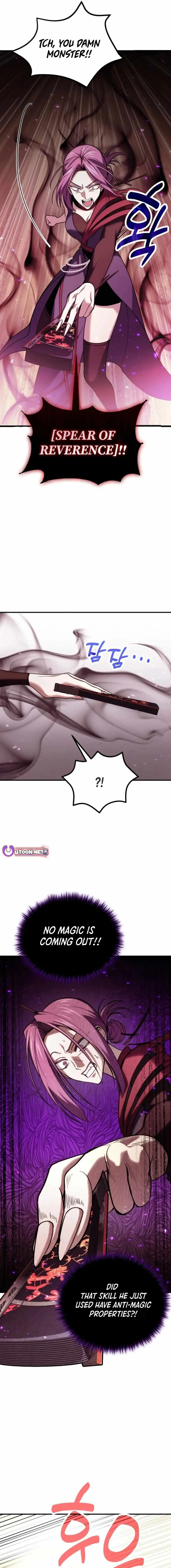 How to Live as an Illegal Healer Chapter 83 Online - página 17