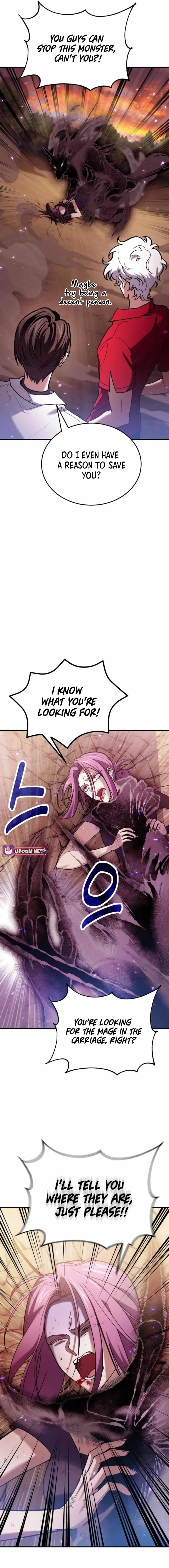 How to Live as an Illegal Healer Chapter 83 Online - página 19