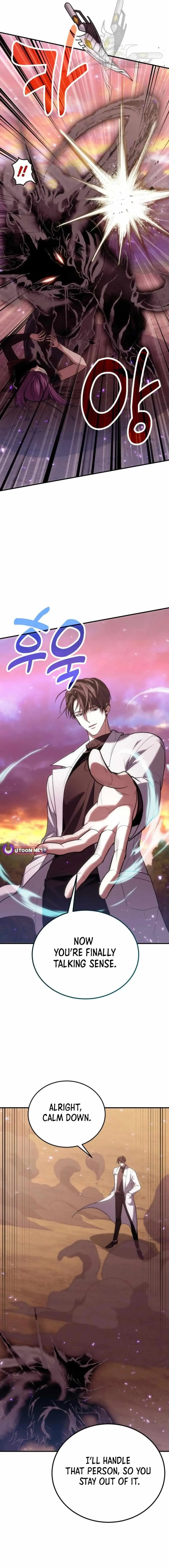 How to Live as an Illegal Healer Chapter 83 Online - página 21
