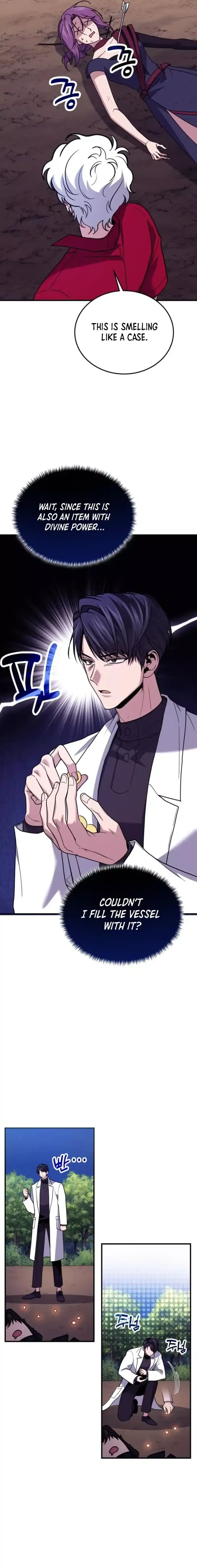 How to Live as an Illegal Healer Chapter 85 Online - página 4