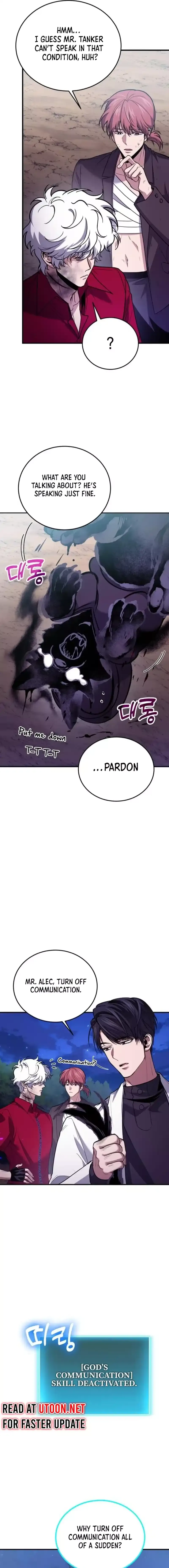 How to Live as an Illegal Healer Chapter 85 Online - página 6