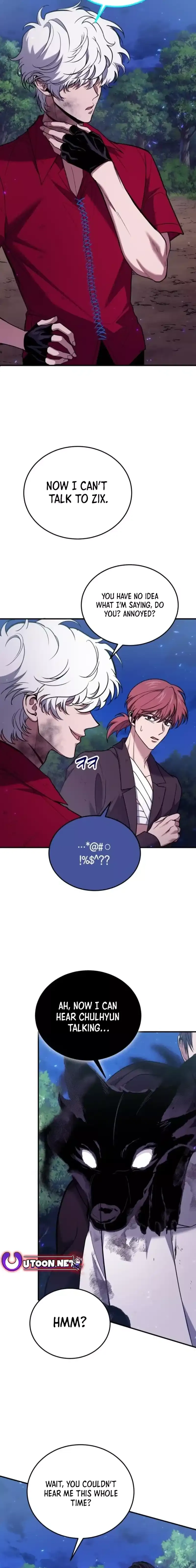 How to Live as an Illegal Healer Chapter 85 Online - página 7