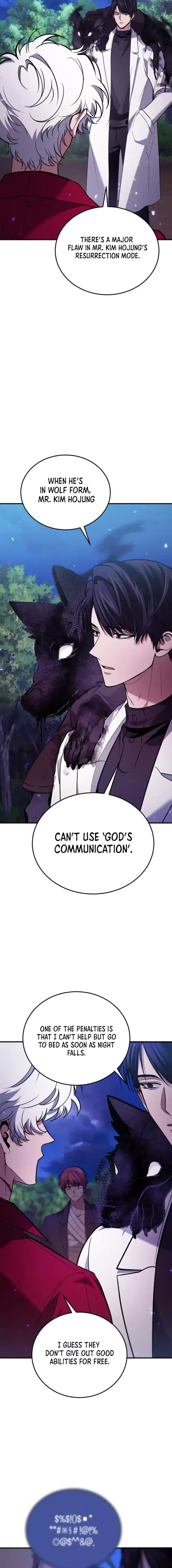 How to Live as an Illegal Healer Chapter 85 Online - página 8