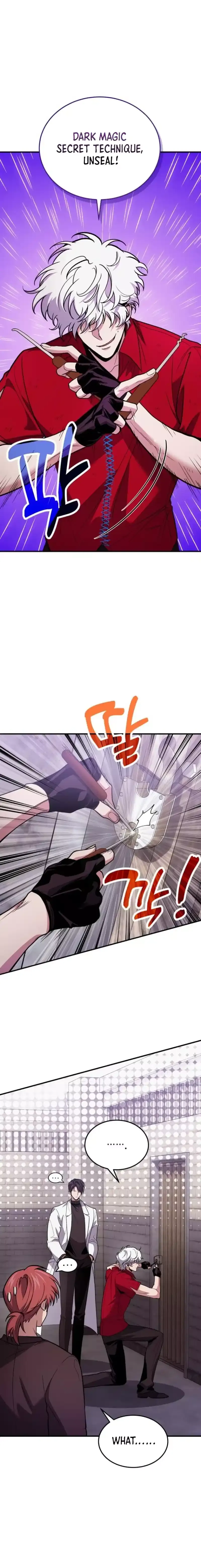 How to Live as an Illegal Healer Chapter 85 Online - página 10