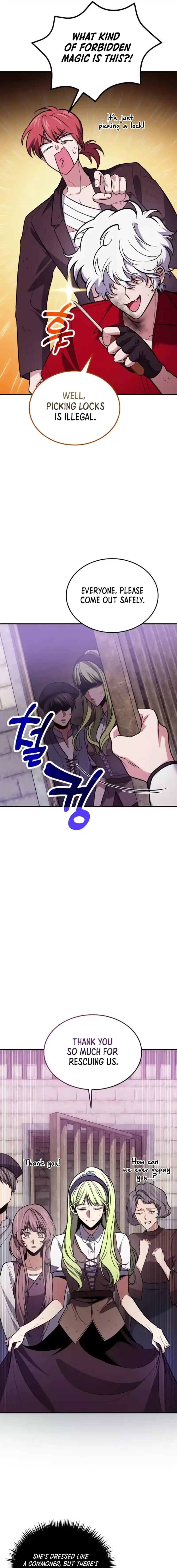 How to Live as an Illegal Healer Chapter 85 Online - página 11