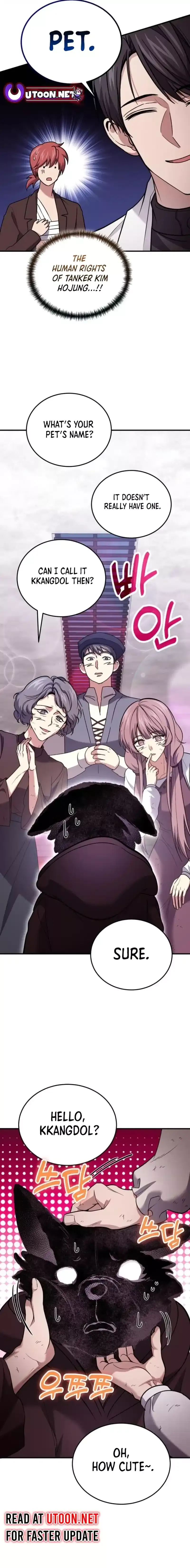 How to Live as an Illegal Healer Chapter 85 Online - página 15