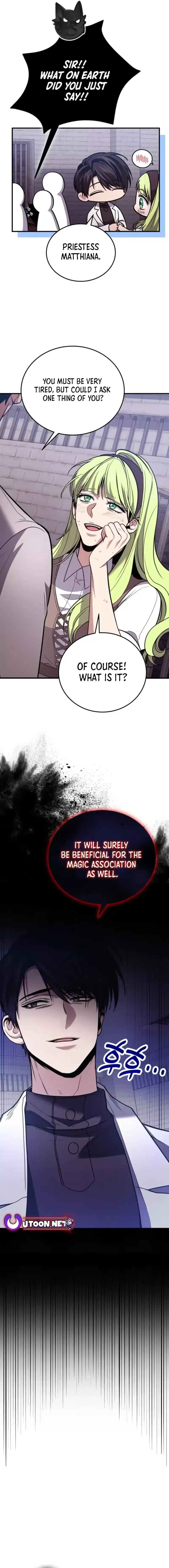 How to Live as an Illegal Healer Chapter 85 Online - página 16
