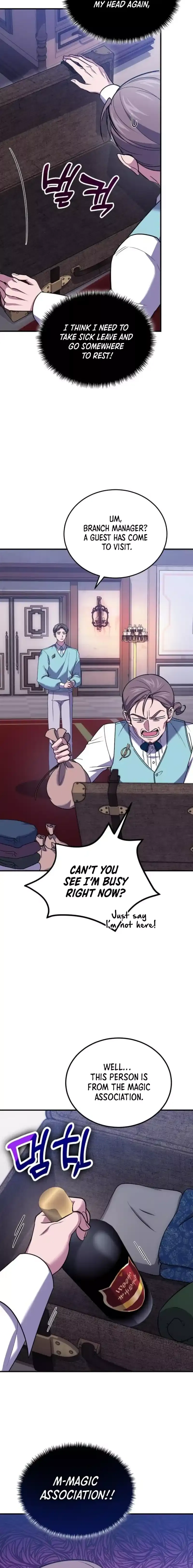 How to Live as an Illegal Healer Chapter 85 Online - página 18