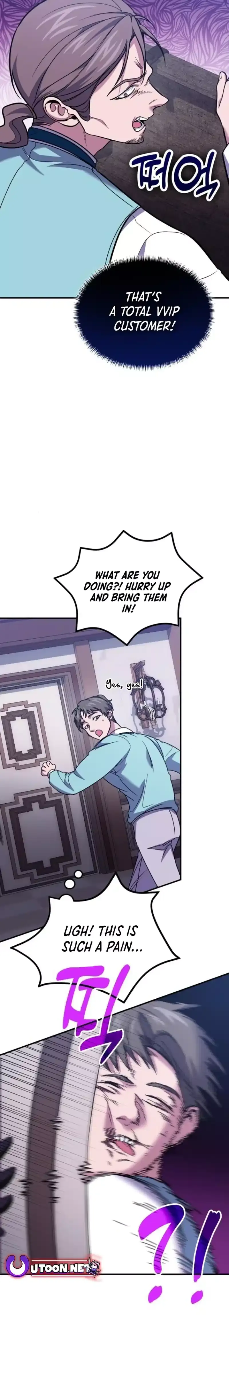 How to Live as an Illegal Healer Chapter 85 Online - página 19