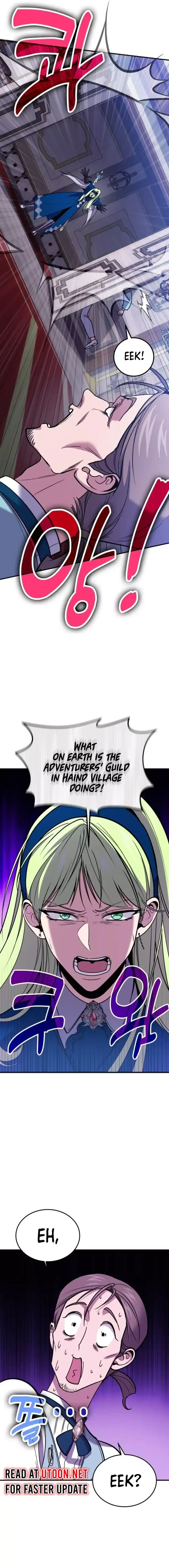 How to Live as an Illegal Healer Chapter 85 Online - página 20