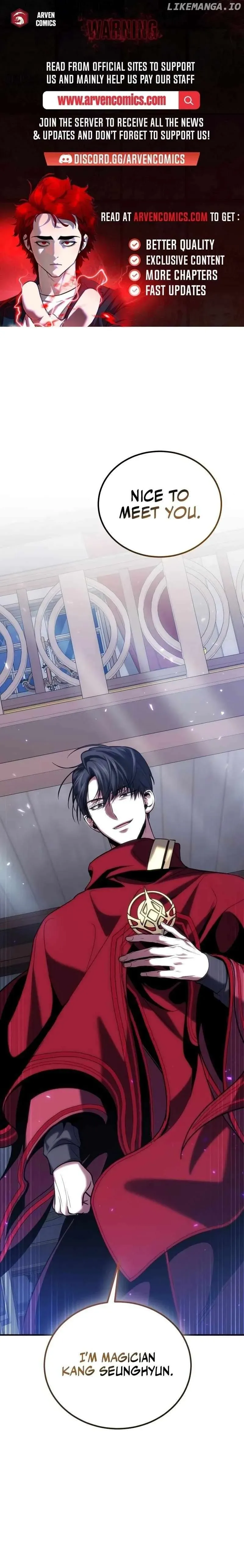 How to Live as an Illegal Healer Chapter 86 Online - página 1
