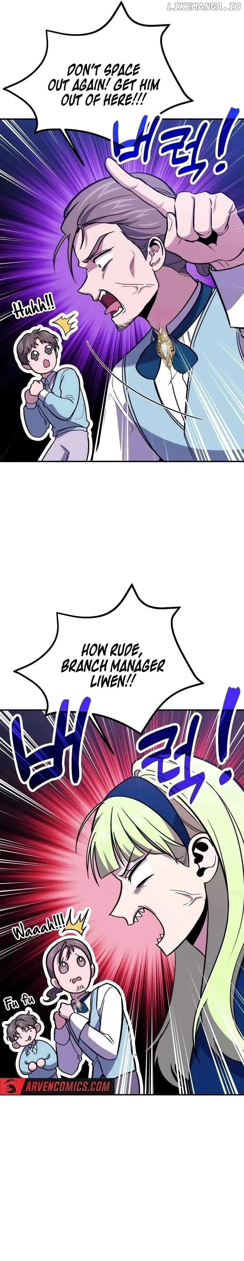 How to Live as an Illegal Healer Chapter 86 Online - página 3
