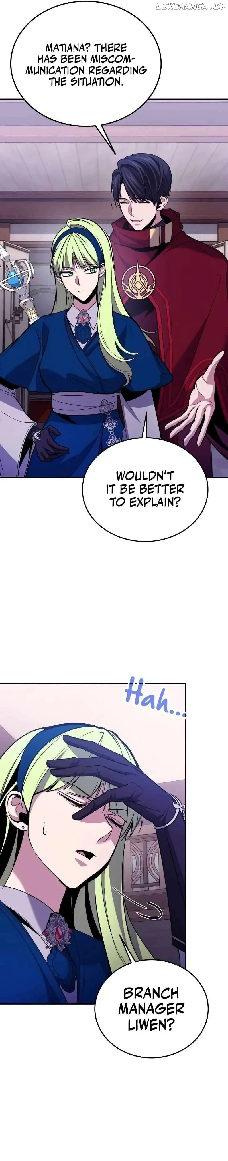 How to Live as an Illegal Healer Chapter 86 Online - página 4