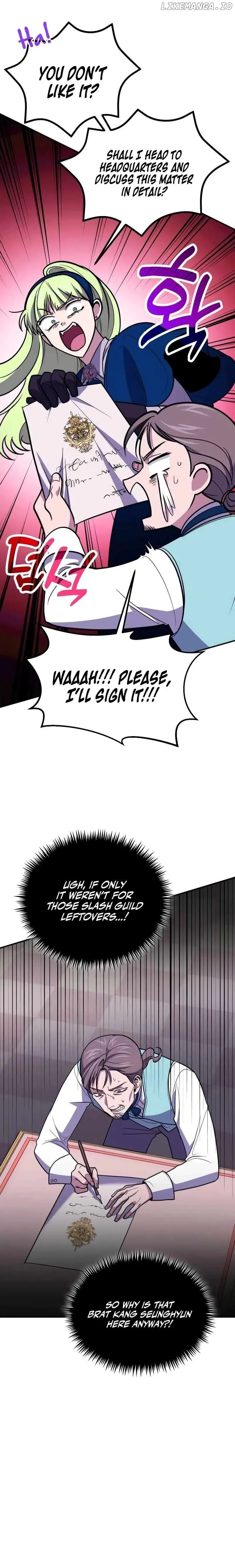 How to Live as an Illegal Healer Chapter 86 Online - página 8
