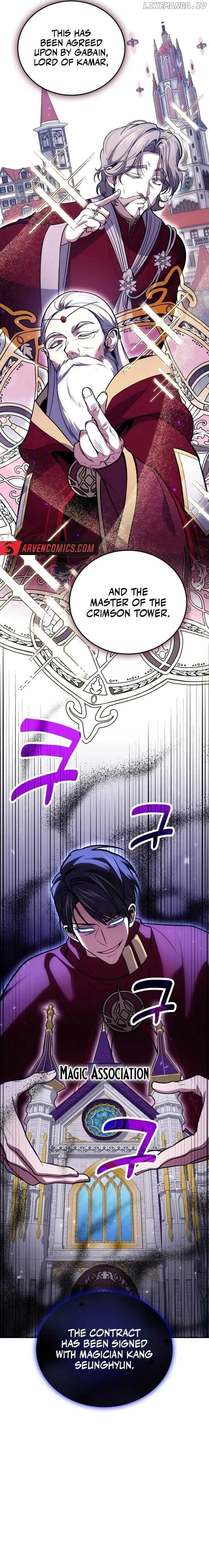 How to Live as an Illegal Healer Chapter 86 Online - página 10