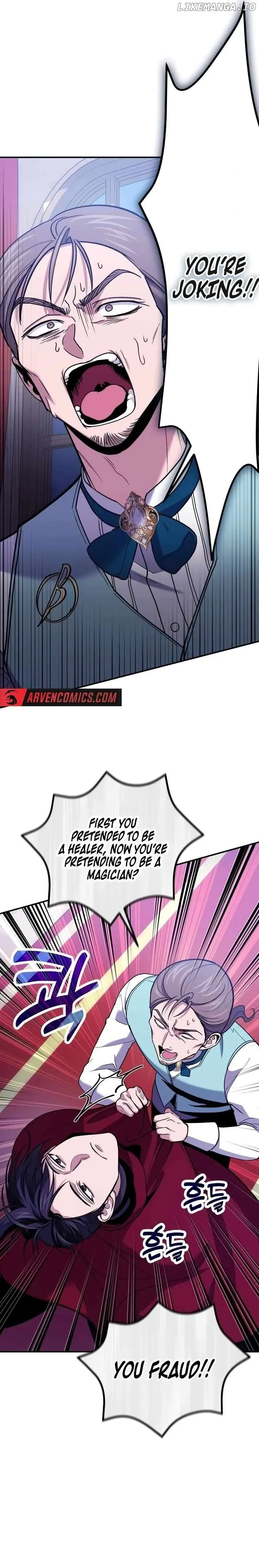 How to Live as an Illegal Healer Chapter 86 Online - página 12