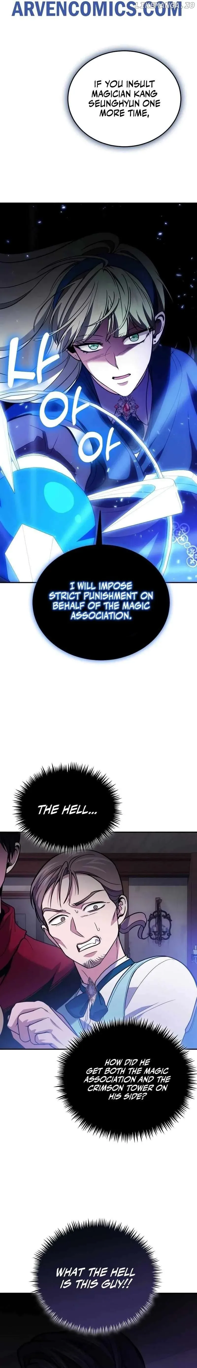 How to Live as an Illegal Healer Chapter 86 Online - página 16