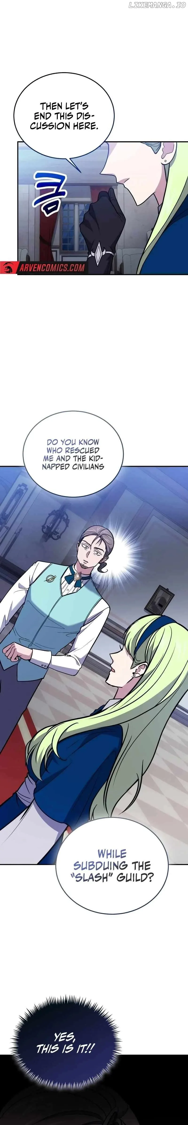How to Live as an Illegal Healer Chapter 86 Online - página 18