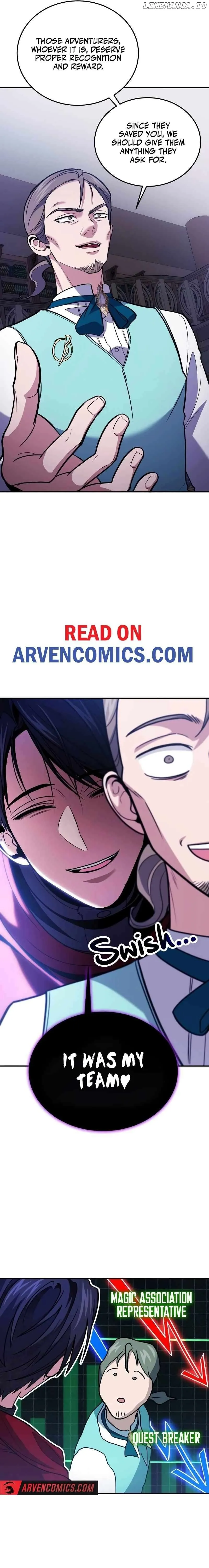 How to Live as an Illegal Healer Chapter 86 Online - página 20