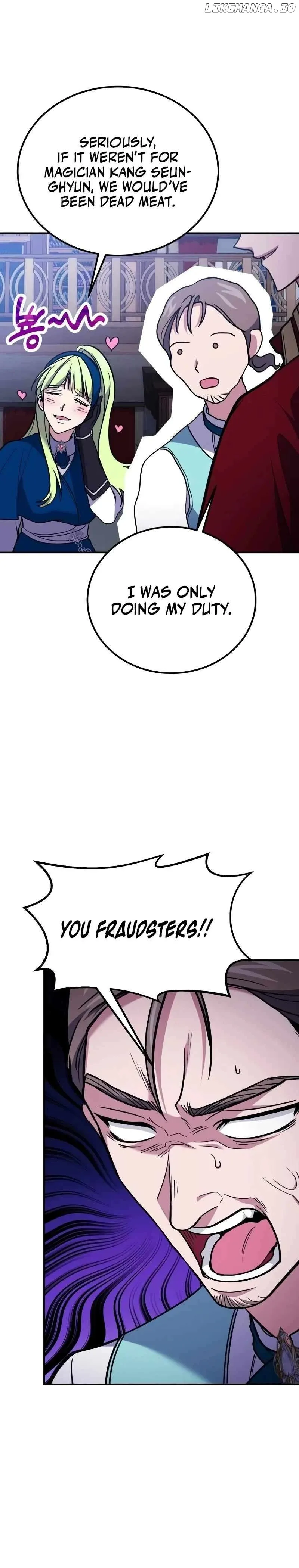 How to Live as an Illegal Healer Chapter 86 Online - página 21